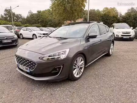 Ford Focus 1.5 TDCi 150