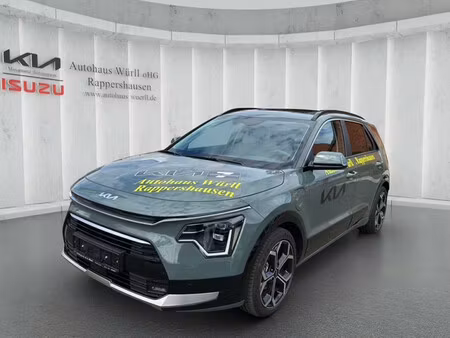 Kia Niro 1.6 GDi 171