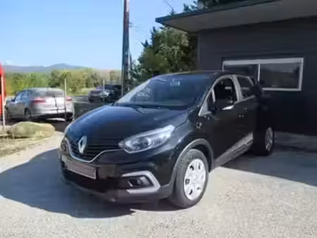 Renault Captur 1.5 dCi 90 Business