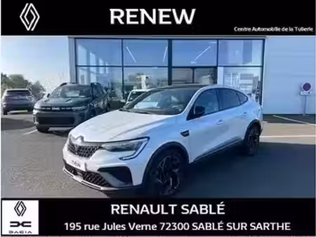 Renault Arkana E-Tech 1.6 145 Esprit Alpine