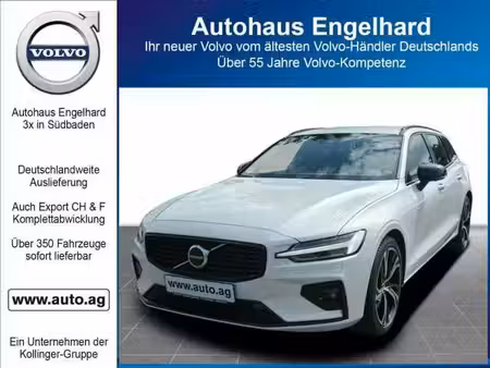 Volvo V60 T6 2.0 253 Plus 4x4