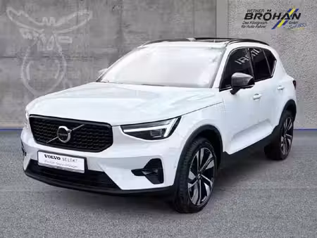 Volvo XC40 2.0 Plus