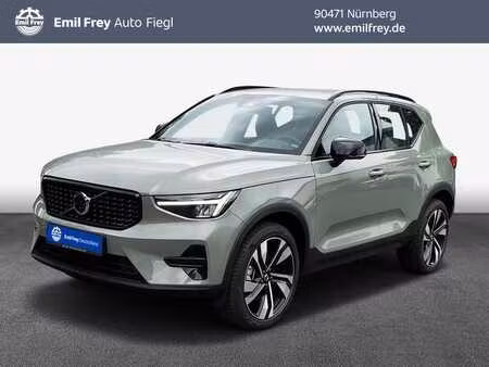Volvo XC40 2.0