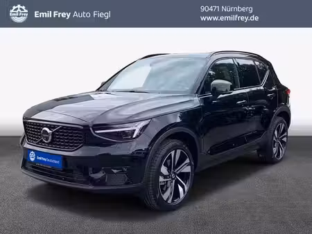 Volvo XC40 2.0