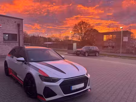 Audi A6 RS6 2.0 TFSI 265