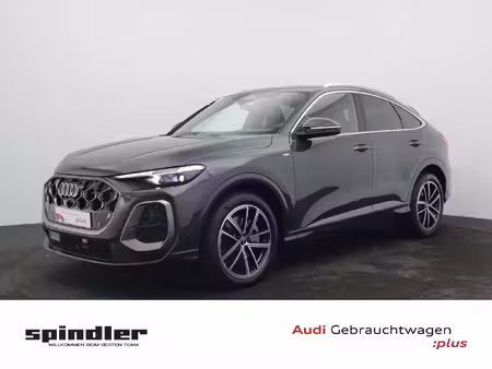 Audi Q5 40 TDI 2.0 204 S line quattro