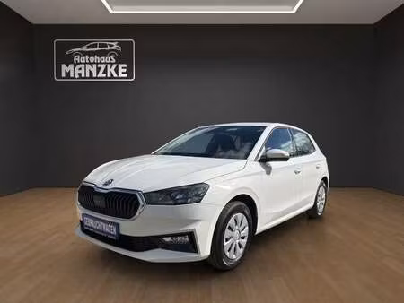 Škoda Fabia 1.0 MPI 80
