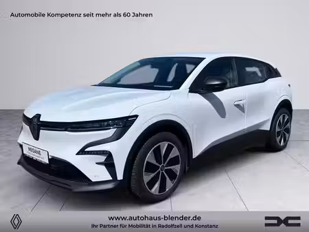 Renault Mégane Evolution