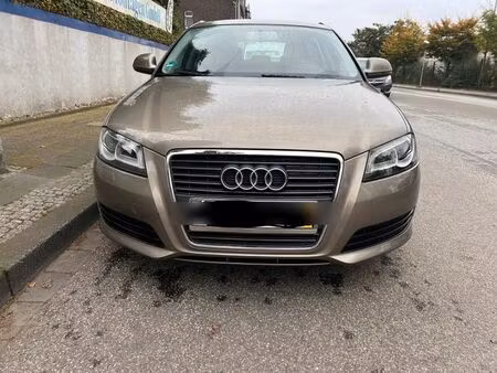 Audi A3 1.4 TFSI 125