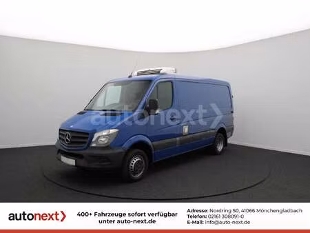 Mercedes-Benz Sprinter 2.1 163