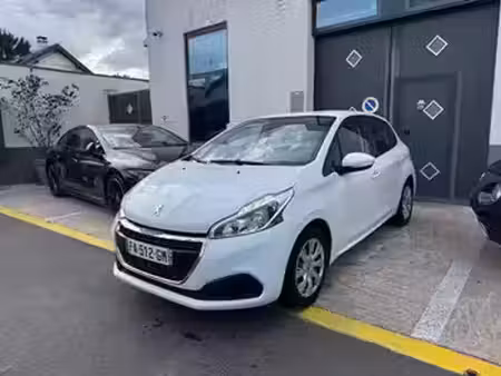 Peugeot 208 1.2 PureTech 82 Active