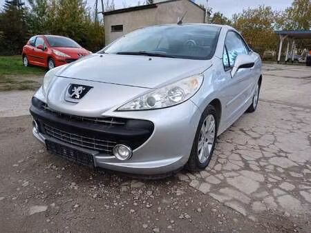 Peugeot 207 CC 1.6 THP 150 Platinium