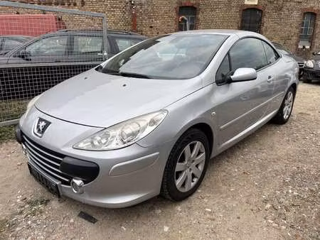 Peugeot 307 CC 2.0 140 Trendy