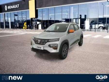 Dacia Spring 45 Confort Plus