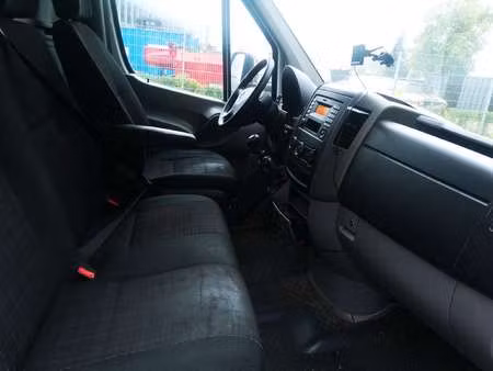 Mercedes-Benz Sprinter 316 2.1 CDI 163
