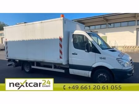 Mercedes-Benz Sprinter 2.1 CDI 150