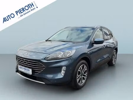 Ford Kuga 1.5 EcoBoost 150 Titanium X