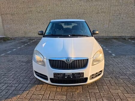 Škoda Fabia 1.2 60 Classic