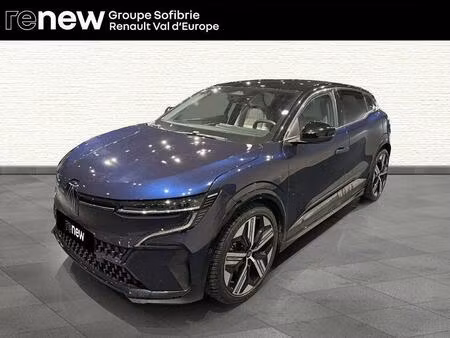 Renault Mégane E-Tech 220 Iconic