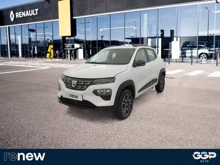 Dacia Spring 45 Confort