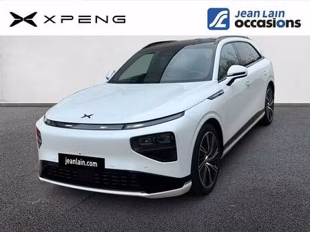 XPeng G9 Performance 575