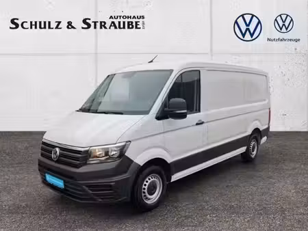 Volkswagen Crafter 2.0 TDI 140