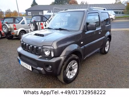 Suzuki Jimny 1.3 85 Style 4x4