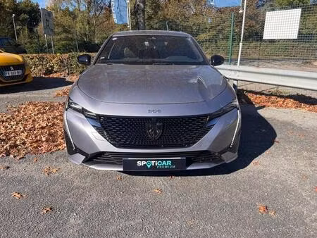 Peugeot 308 GT 1.6 225 GT