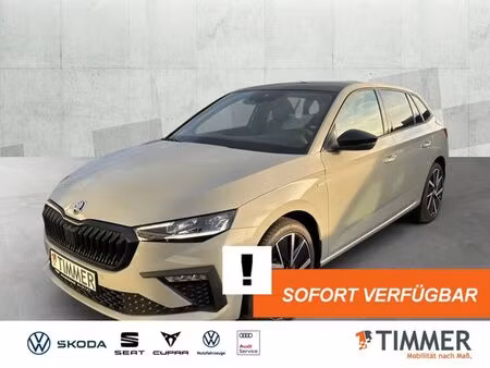 Škoda Scala 1.5 TSI 110