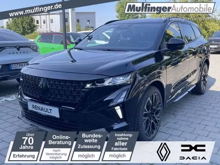 Renault Espace Esprit Alpine