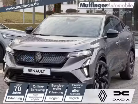 Renault Rafale E-Tech Esprit Alpine