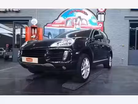 Porsche Cayenne S V8 4.8 385 4x4