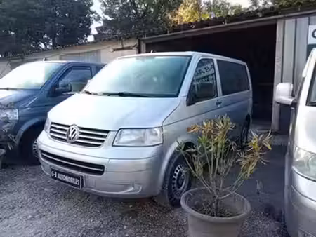 Volkswagen Multivan 2.5 TDI 130 Confortline