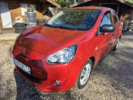 Mitsubishi Space Star 1.0 71 Diamant Edition