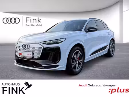 Audi Q6 E-Tron S line
