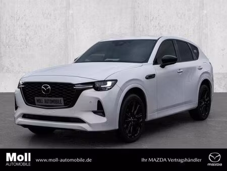Mazda CX-60 e-Skyactiv 3.3 200 Homura 4x4
