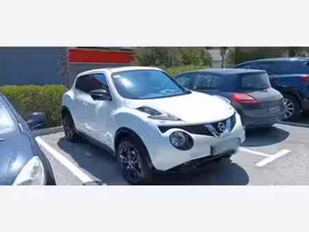 Nissan Juke 1.6 115 Black Edition