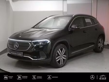 Mercedes-Benz EQA 250+ 190