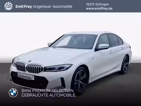 BMW Série 3 320d 2.0 190 xDrive