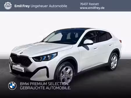 BMW X2 18d 2.0 150 sDrive