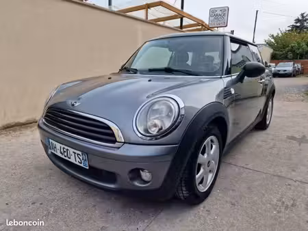 Mini Mini One 1.4 75 Salt