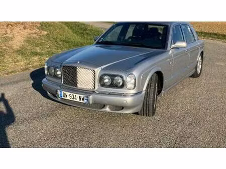 Bentley Arnage Red Label V8 6.75 0