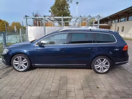 Volkswagen Passat 2.0 TSI Highline