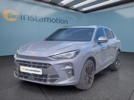 Cupra Terramar VZ 1.5 TSI 272
