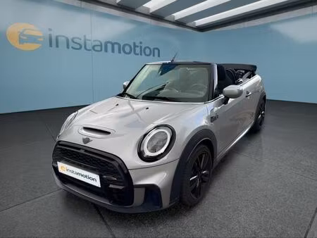 Mini Cabrio John Cooper Works 2.0