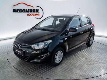 Hyundai i20 1.2 85 Evidence