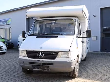 Mercedes-Benz Sprinter 2.9 122