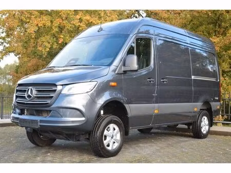 Mercedes-Benz Sprinter 319 2.0 CDI 190 4Matic
