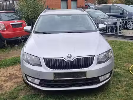 Škoda Octavia 2.0 TDI 150 Ambition