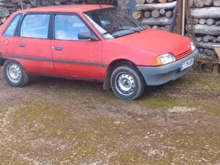 Citroën AX